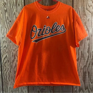 MLB Baltimore Orioles Rickard #23 Tee Shirt 🧡⚾️🖤